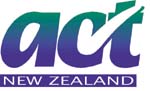 Logo of the Act political party.  