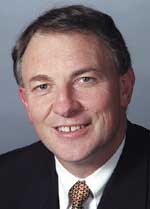 Photo of Phil Goff. 